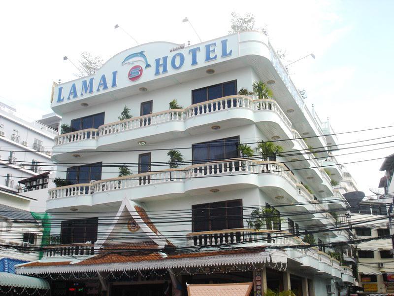 Lamai Hotel Patong Eksteriør billede
